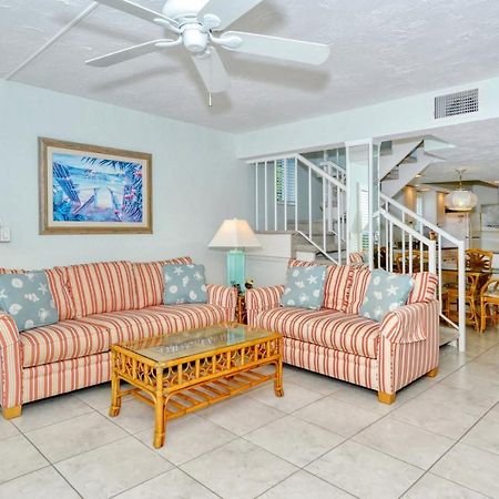 Laplaya 201C Breathtaking Gulf Panorama From This Corner End Unit With A Private Stairway To The Beach Longboat Key Buitenkant foto