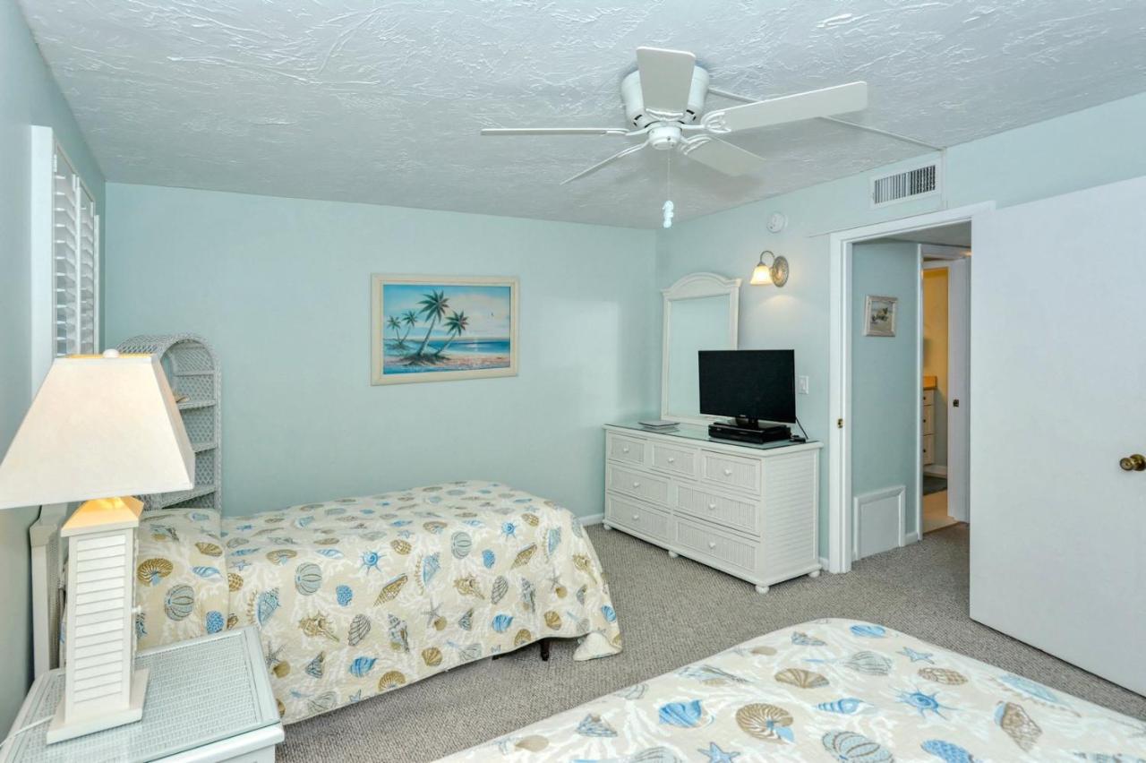 Laplaya 201C Breathtaking Gulf Panorama From This Corner End Unit With A Private Stairway To The Beach Longboat Key Buitenkant foto