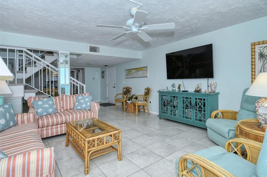 Laplaya 201C Breathtaking Gulf Panorama From This Corner End Unit With A Private Stairway To The Beach Longboat Key Buitenkant foto